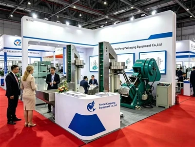 Yantai Kunpeng Welcomes Global Qualified Distributors For Metal Cap Production Line Partnership