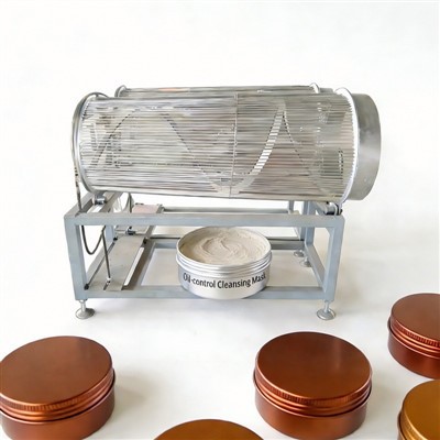 Olie-kontrol Cleansing Mask Metal Box Production Line